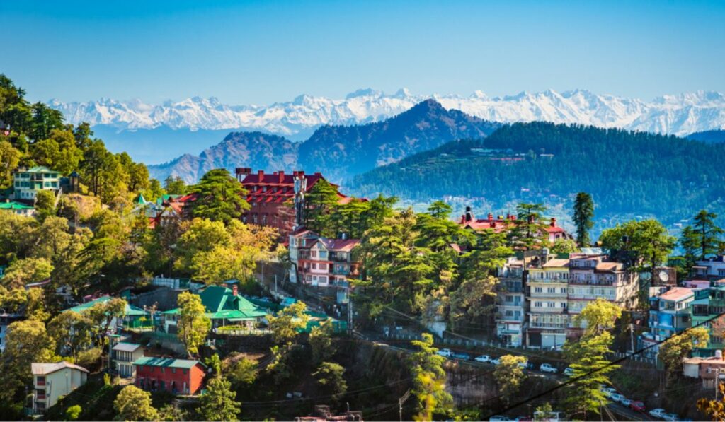 Shimla | Luxury villas in Himachal Pradesh