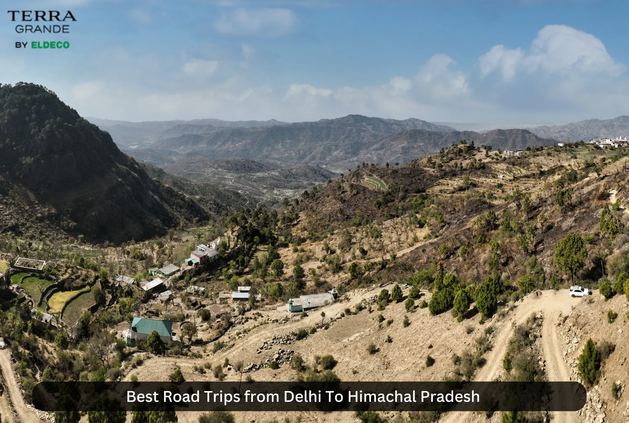 Best Road Trips from Delhi To Himachal Pradesh