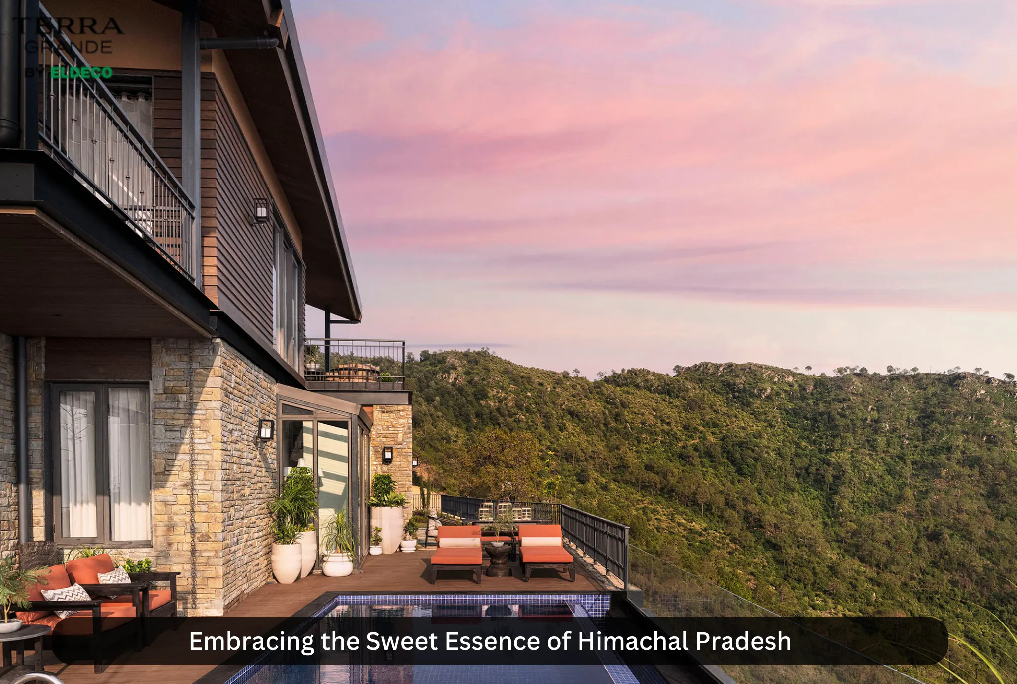 Embracing the Sweet Essence of Himachal Pradesh
