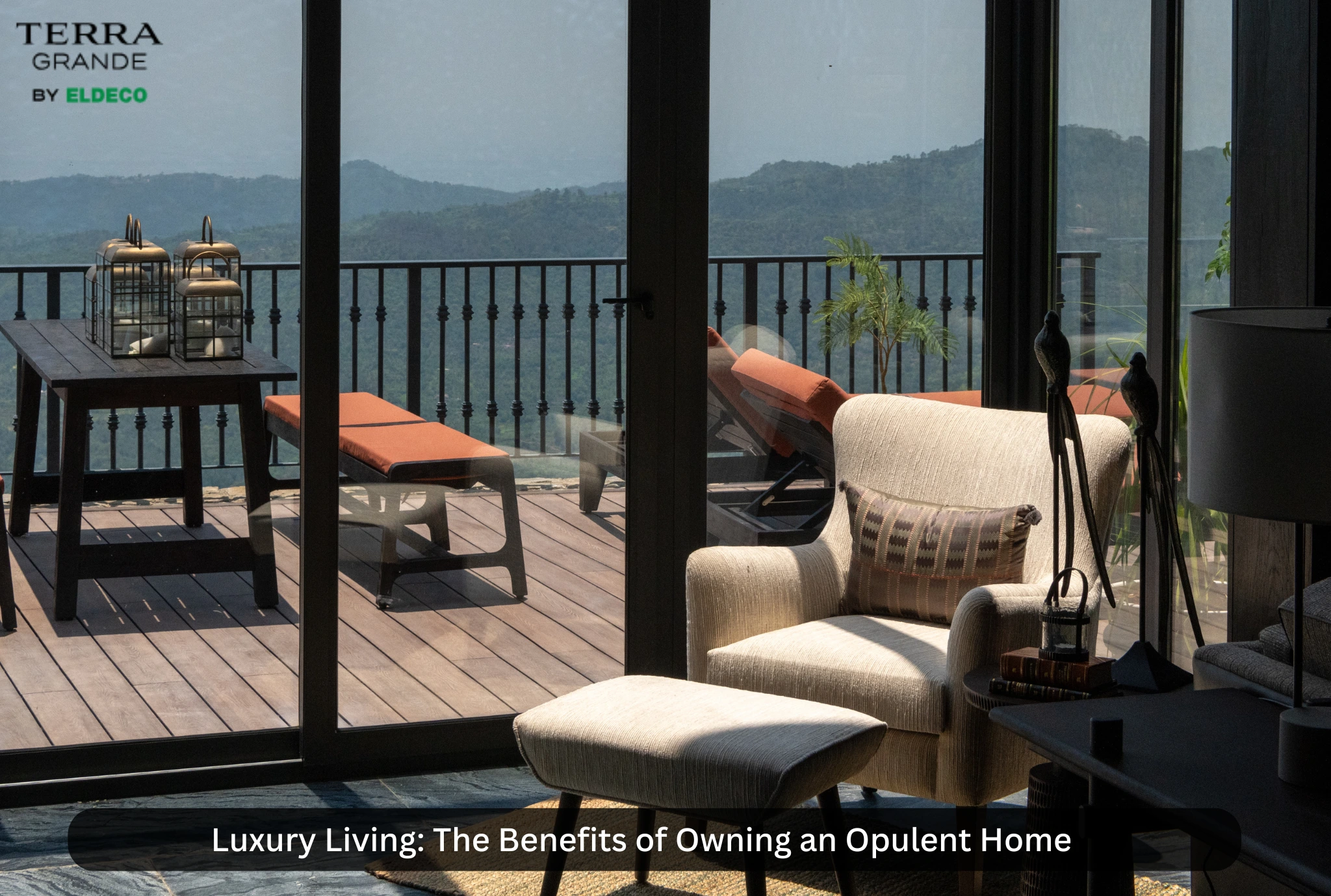 Luxury Living: The Benefits of Owning an Opulent Home