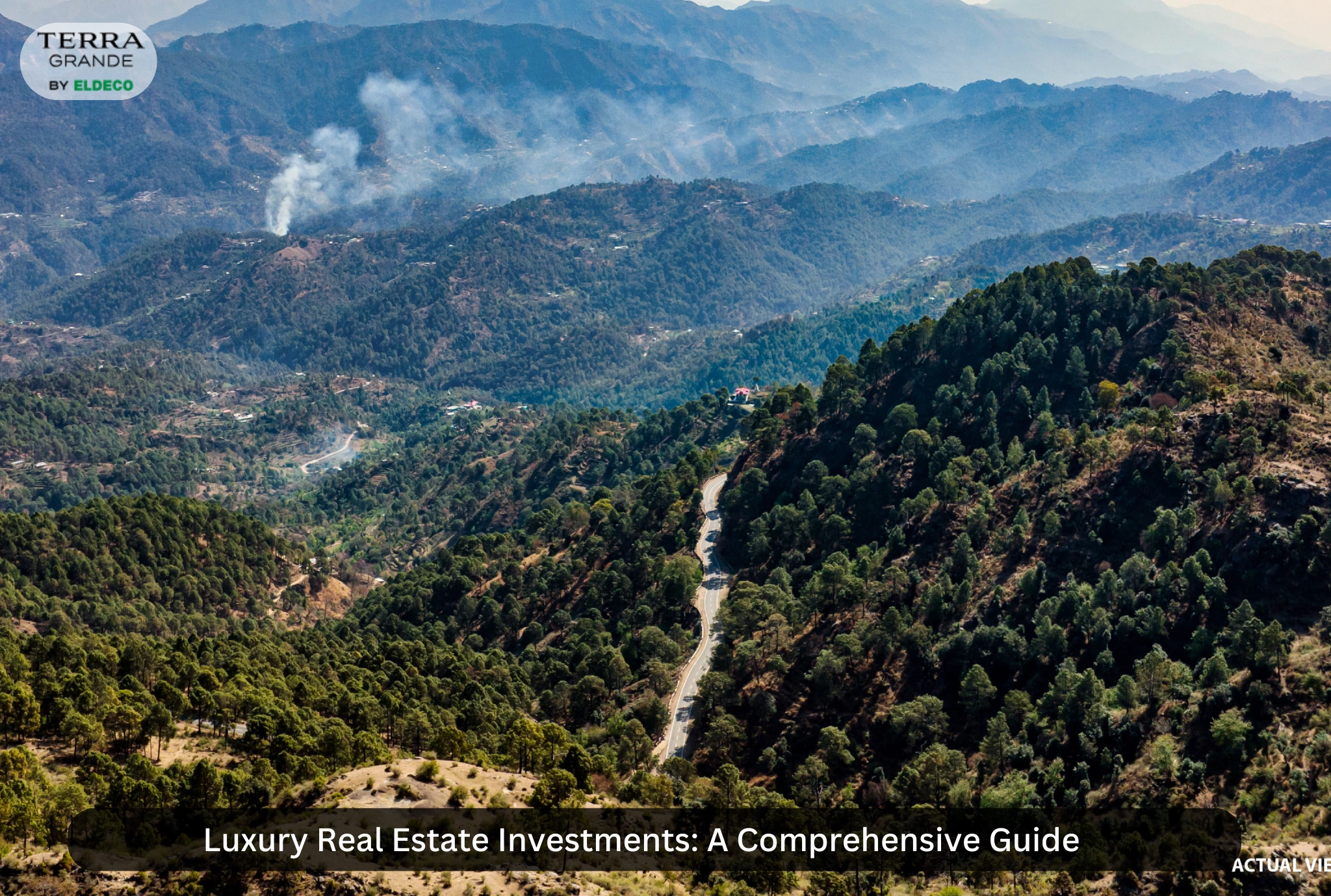 Luxury Real Estate Investments: A Comprehensive Guide