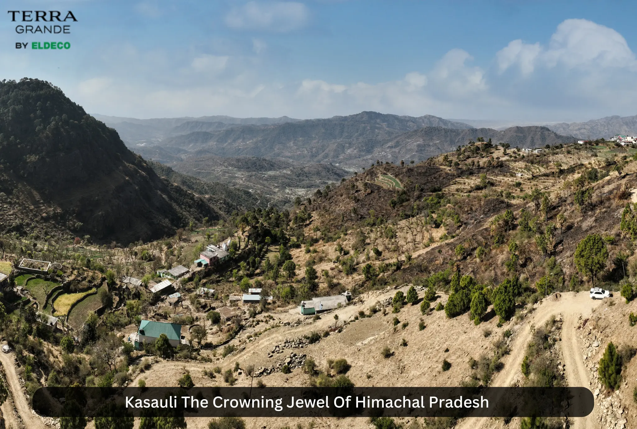 Kasauli The Crowning Jewel Of Himachal Pradesh