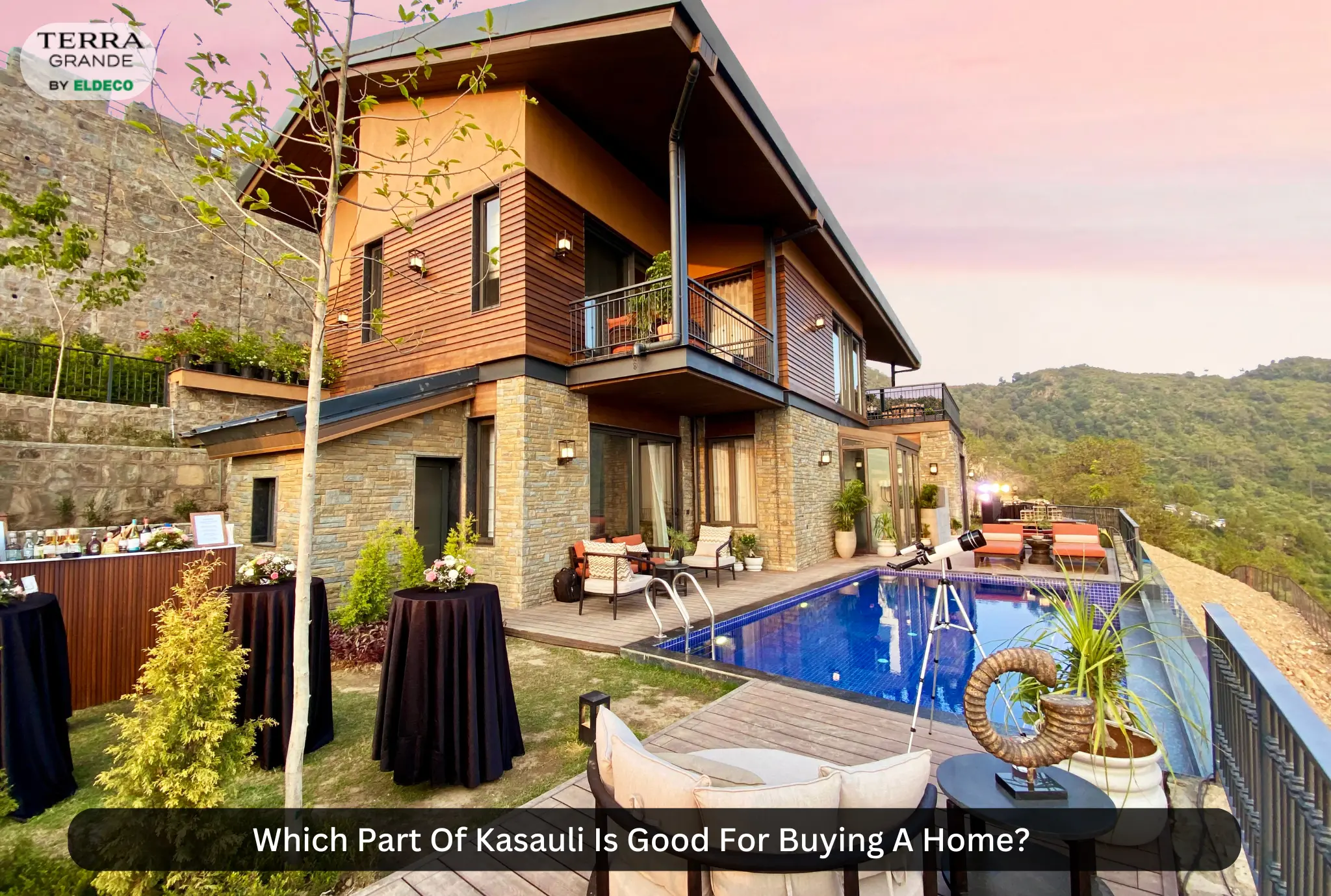Which Part Of Kasauli Is Good For Buying A Home?