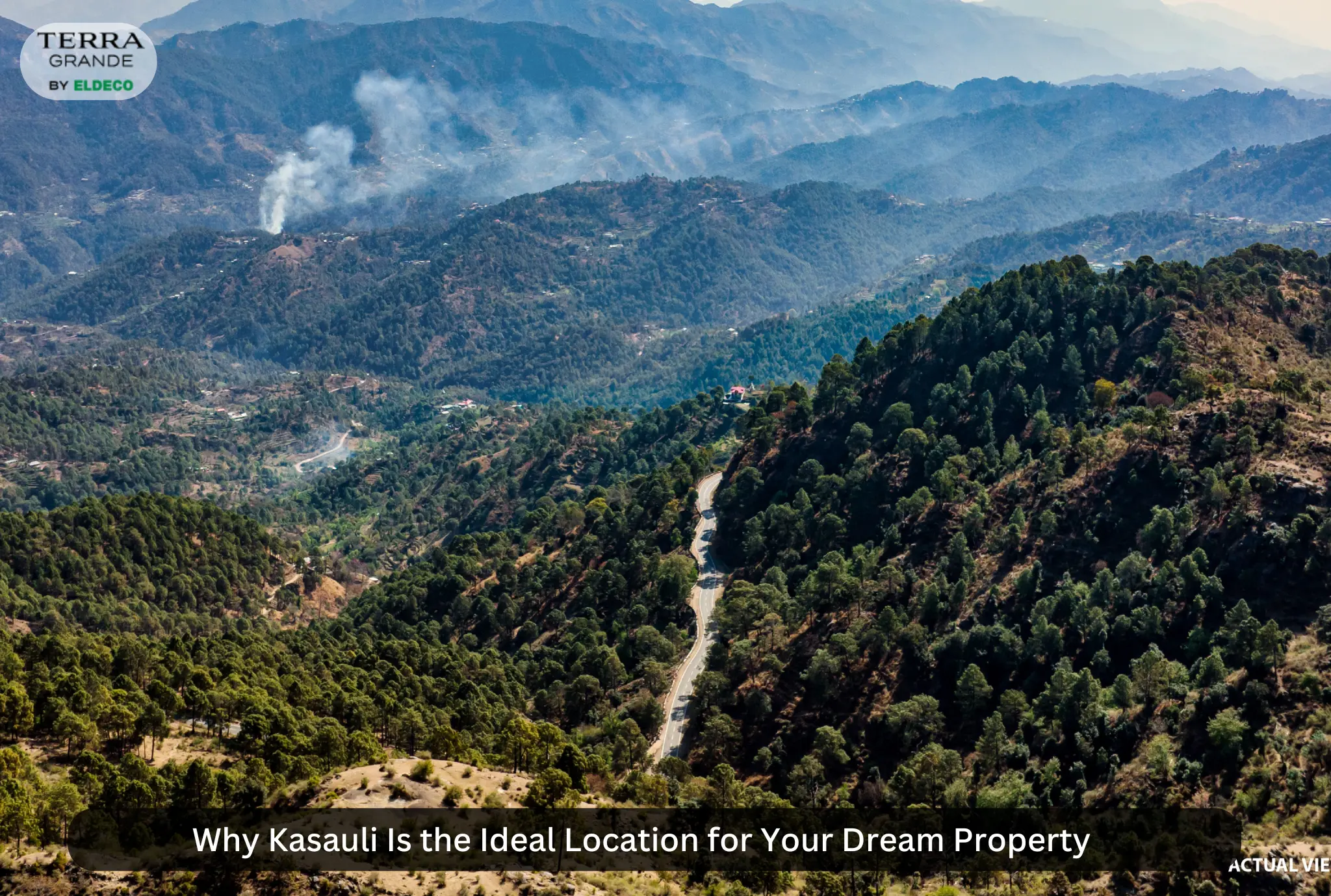 Why Kasauli Is the Ideal Location for Your Dream Property