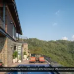Discover the Charm of Holiday Homes in Kasauli