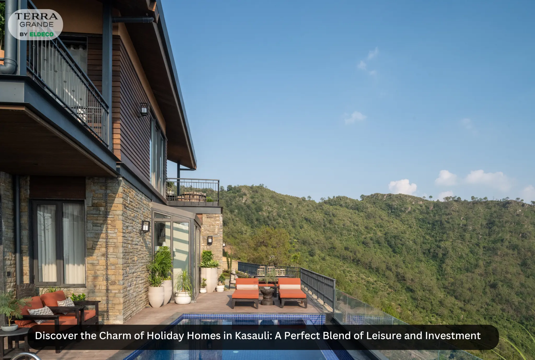 Discover the Charm of Holiday Homes in Kasauli