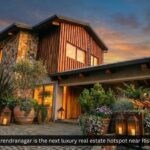 Why Narendranagar is the Next Luxury Real Estate Hotspot Near Rishikesh