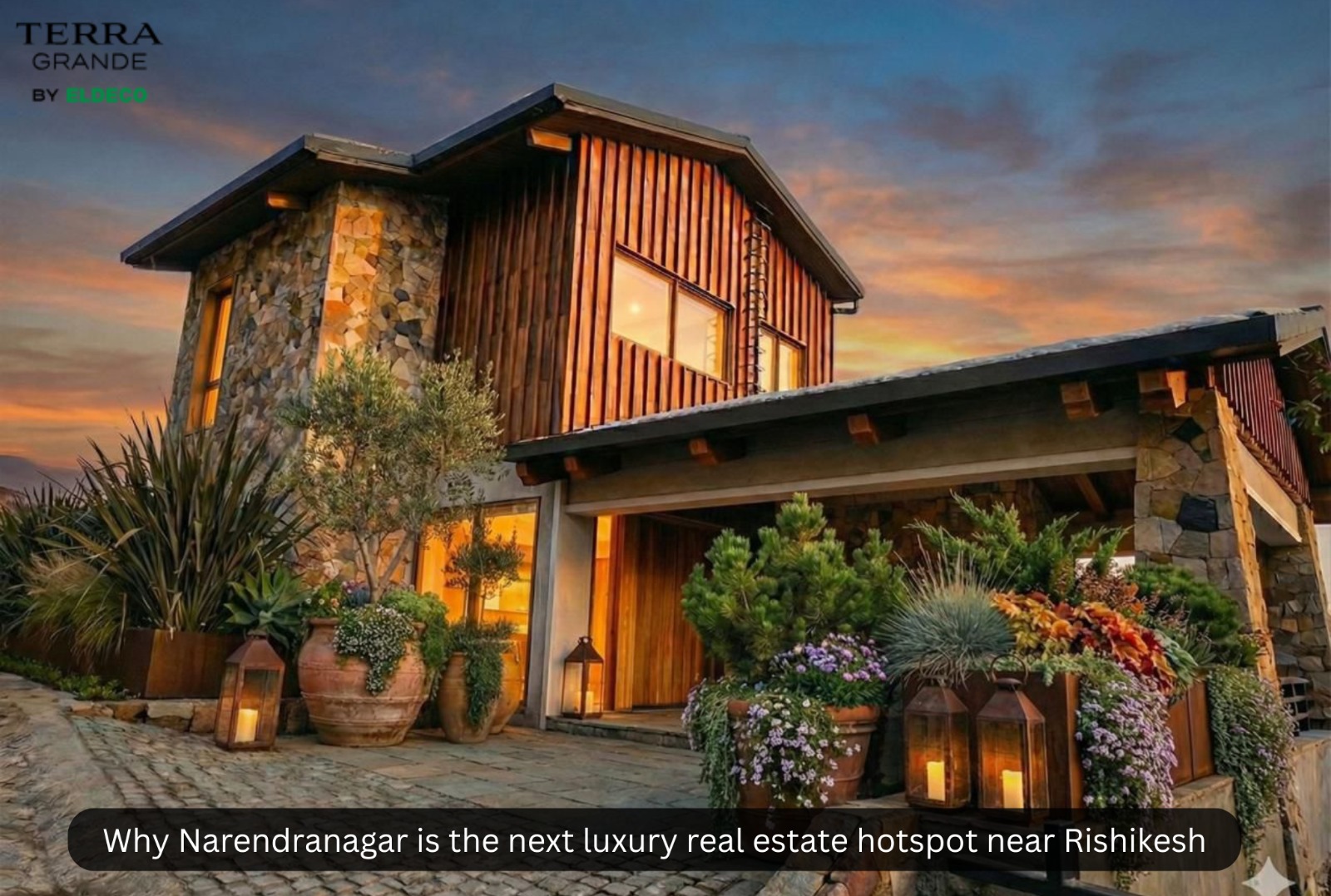 Why Narendranagar is the Next Luxury Real Estate Hotspot Near Rishikesh