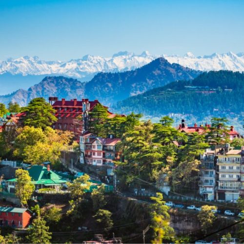 2 Shimla | Luxury villas in Himachal Pradesh