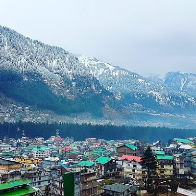 3 Kullu Manali | Luxury villas in Himachal Pradesh
