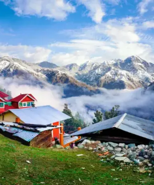 4 Dharamshala | Luxury villas in Himachal Pradesh