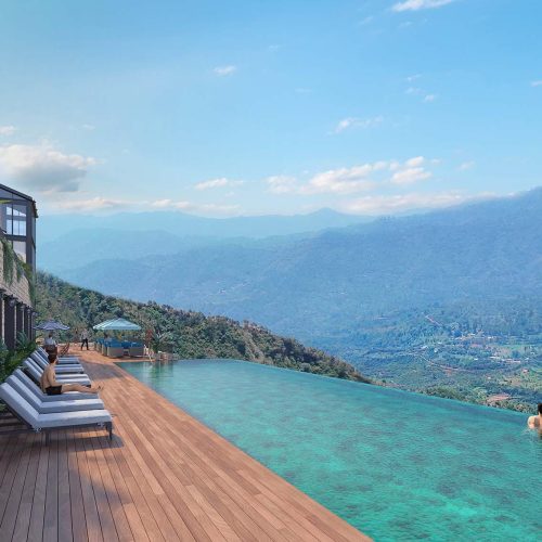 Terra Grande club House | luxury villas in sirmaur, near kasauli
